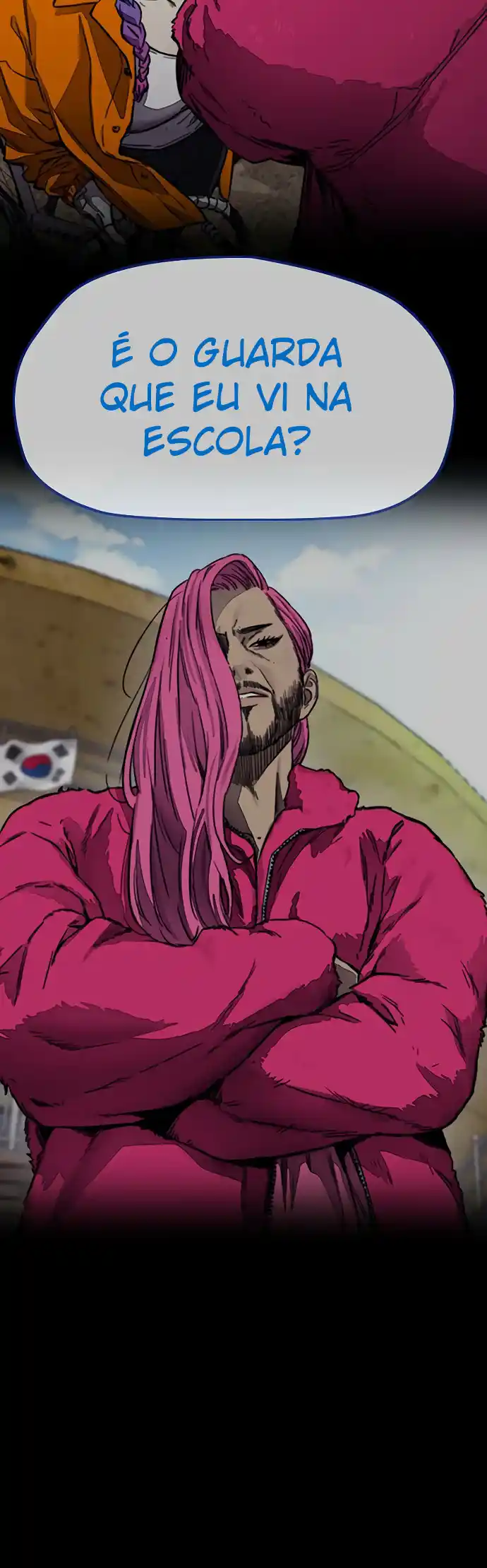 Read Wind Breaker Manhwa Português Manga Online