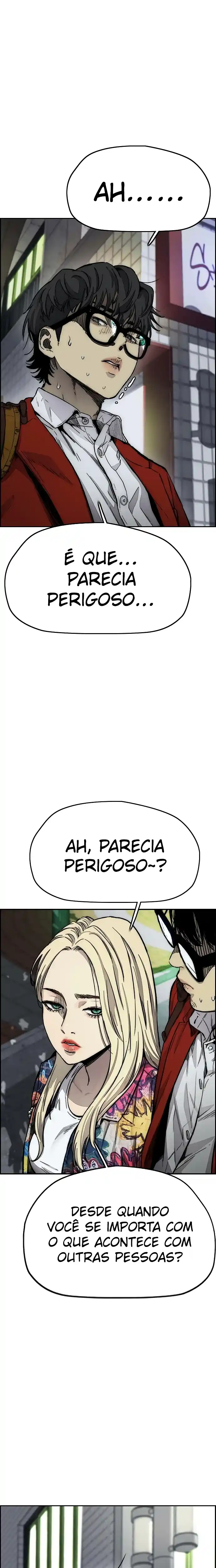 Read Wind Breaker Manhwa Português Manga Online