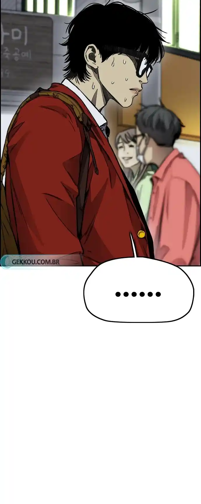 Read Wind Breaker Manhwa Português Manga Online