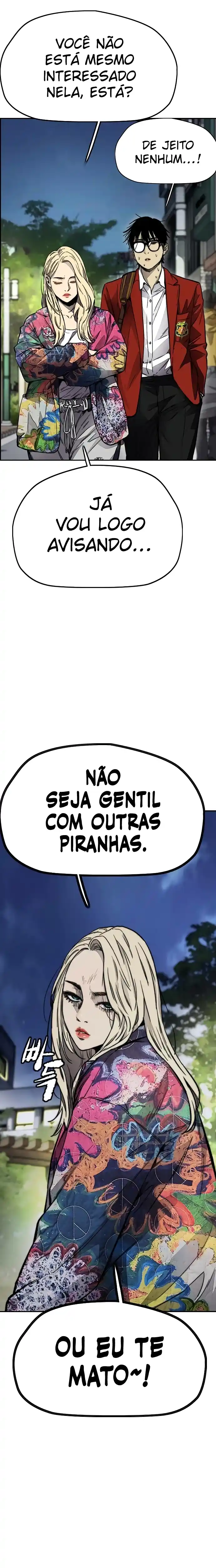 Read Wind Breaker Manhwa Português Manga Online
