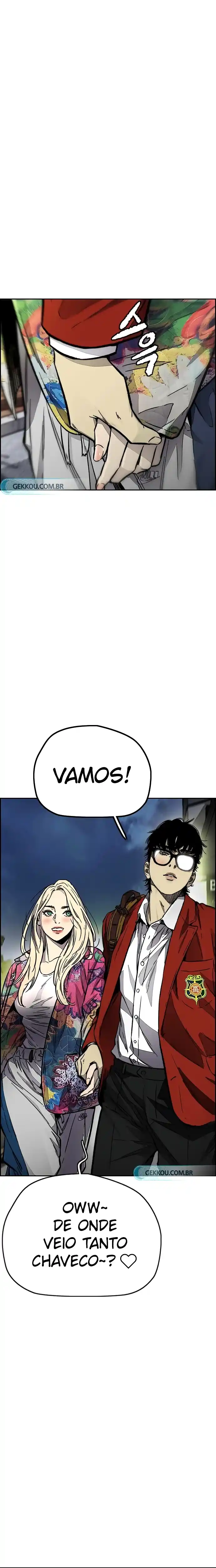 Read Wind Breaker Manhwa Português Manga Online
