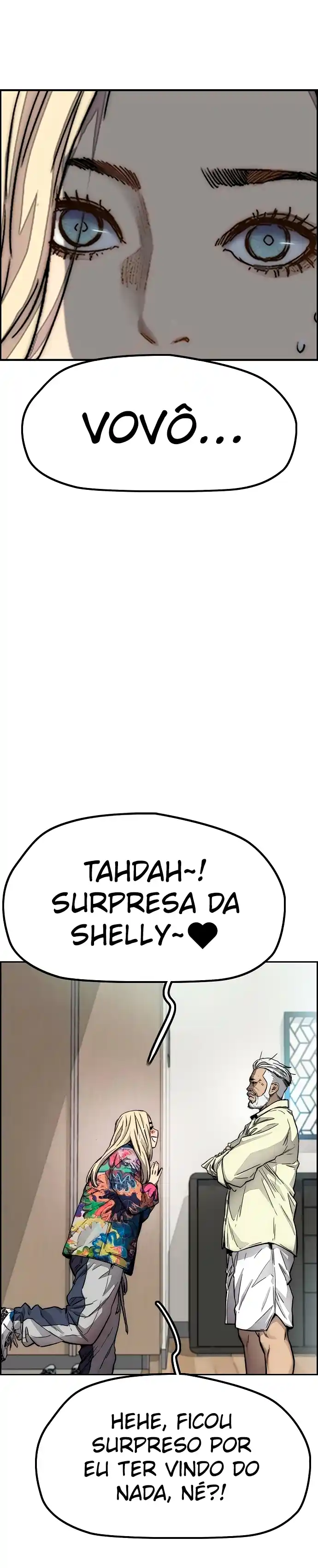 Read Wind Breaker Manhwa Português Manga Online