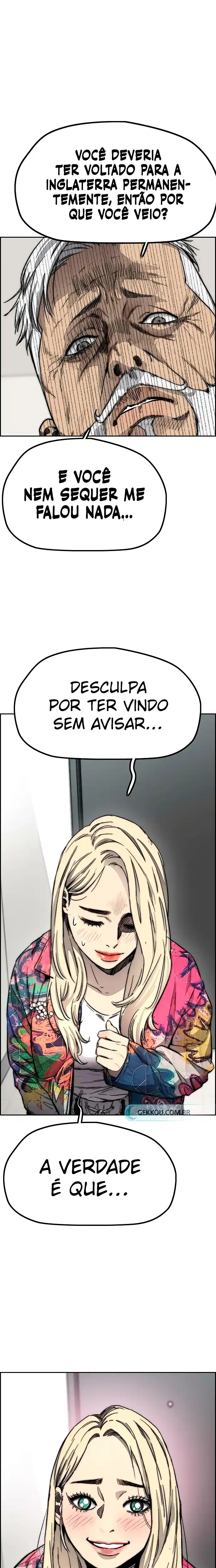 Read Wind Breaker Manhwa Português Manga Online