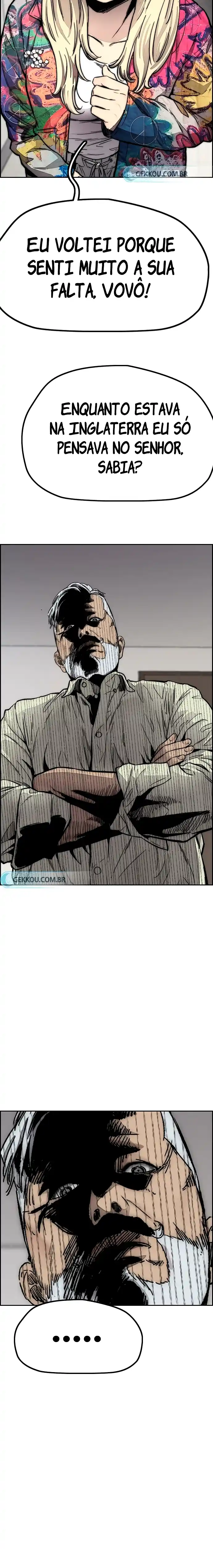 Read Wind Breaker Manhwa Português Manga Online