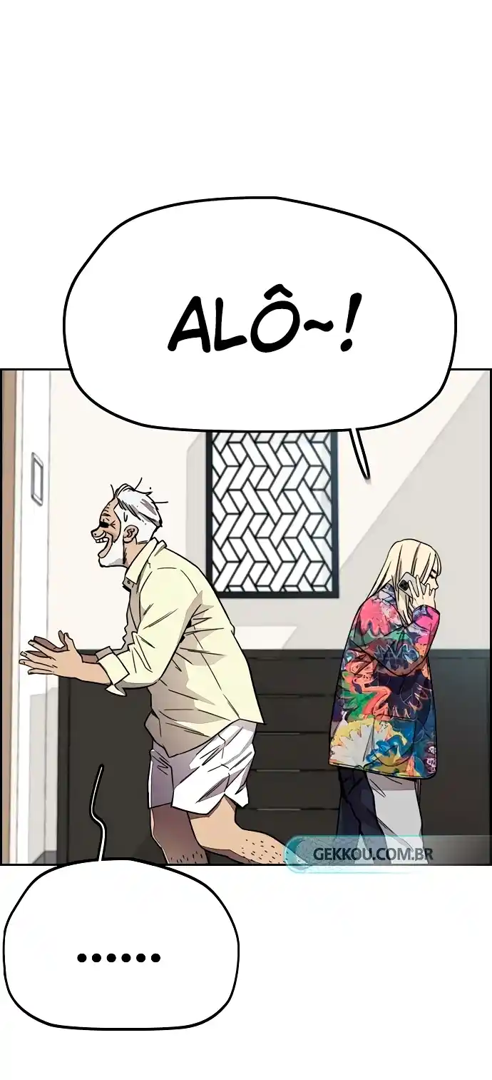 Read Wind Breaker Manhwa Português Manga Online