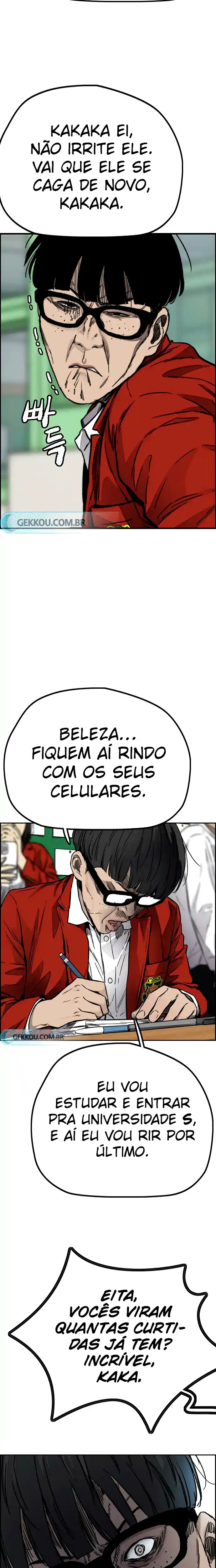 Read Wind Breaker Manhwa Português Manga Online