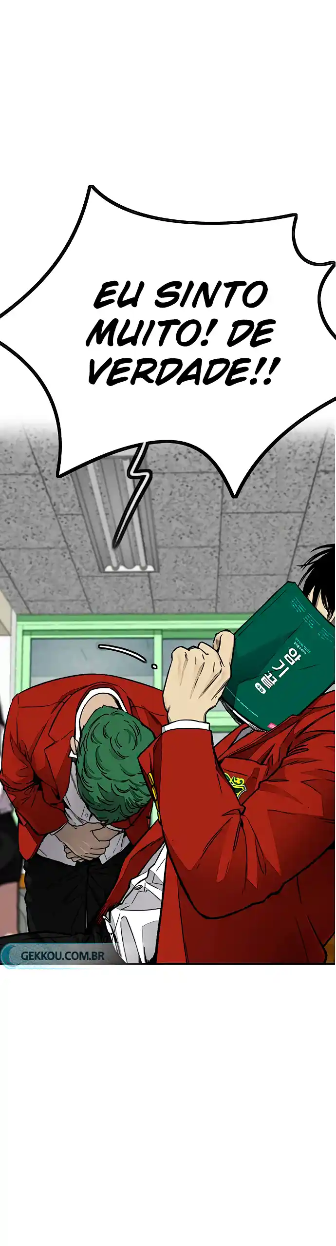 Read Wind Breaker Manhwa Português Manga Online