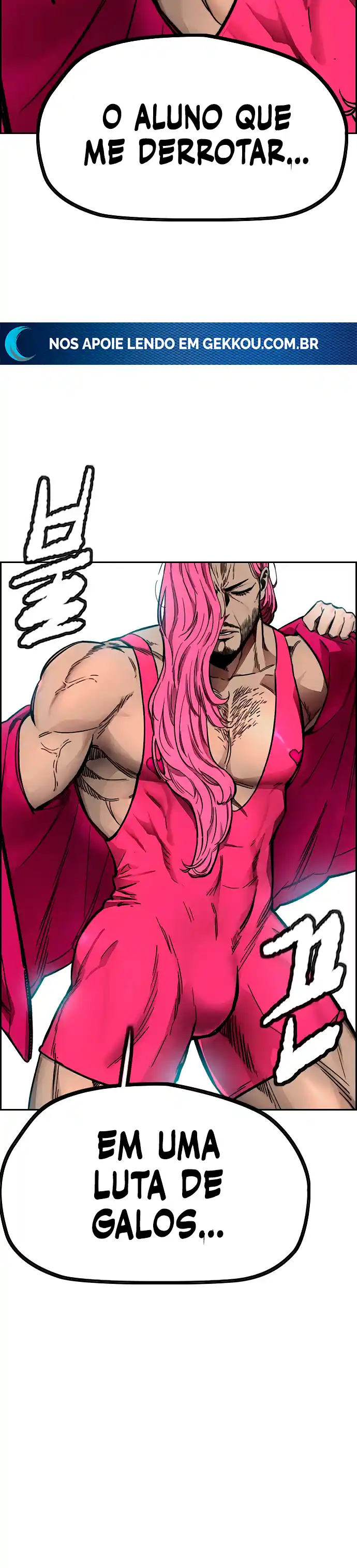 Read Wind Breaker Manhwa Português Manga Online