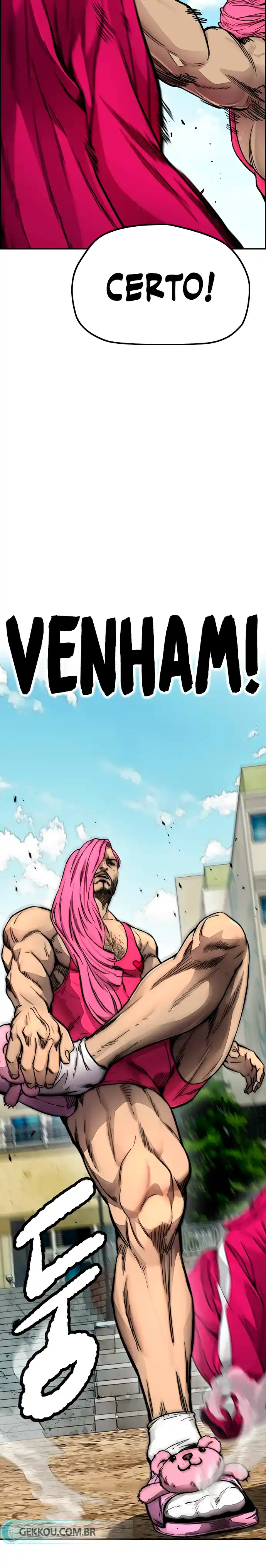 Read Wind Breaker Manhwa Português Manga Online