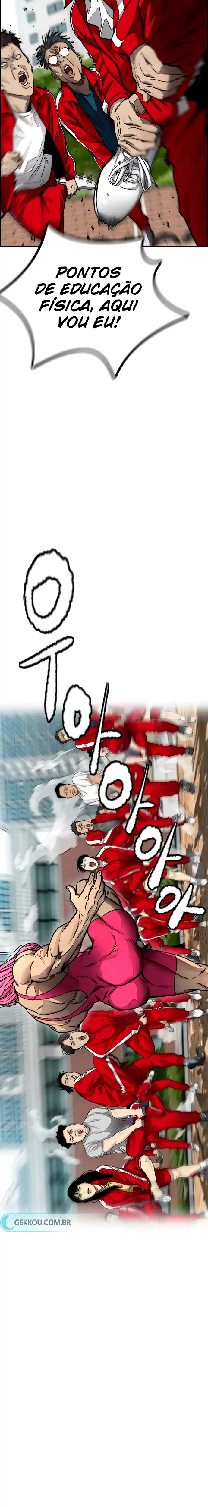 Read Wind Breaker Manhwa Português Manga Online