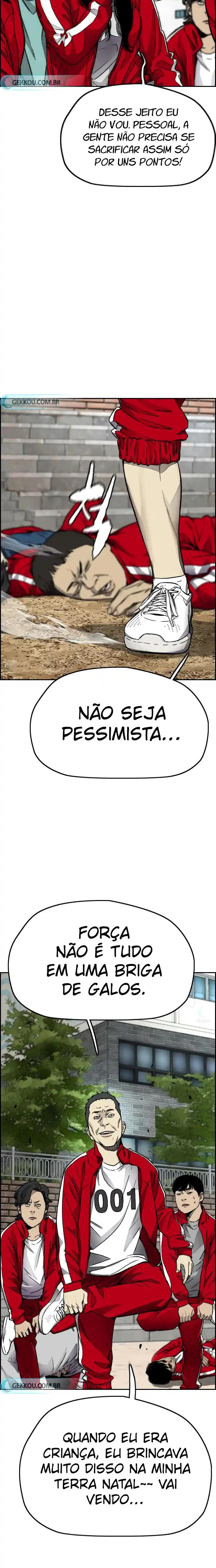 Read Wind Breaker Manhwa Português Manga Online
