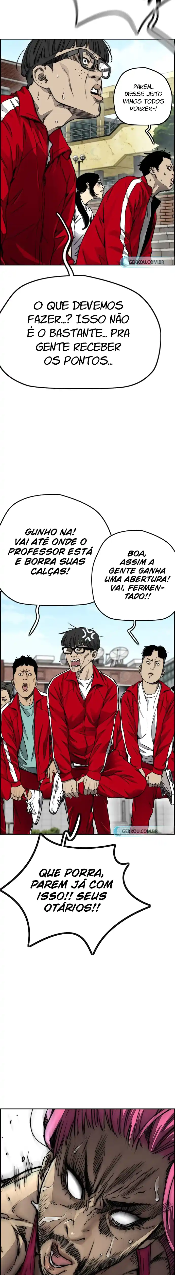 Read Wind Breaker Manhwa Português Manga Online