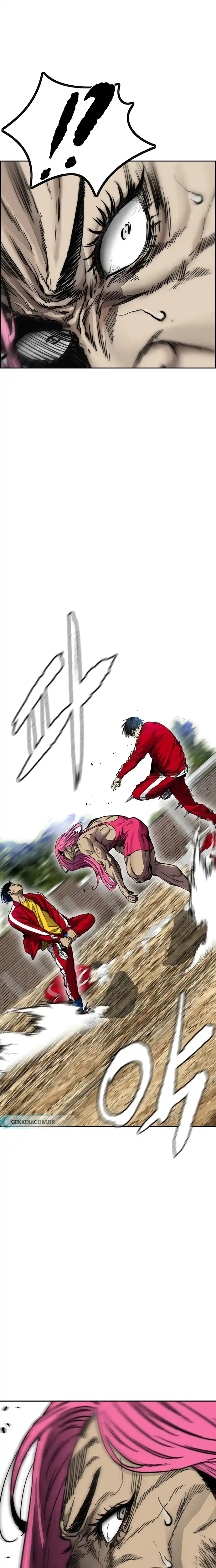 Read Wind Breaker Manhwa Português Manga Online