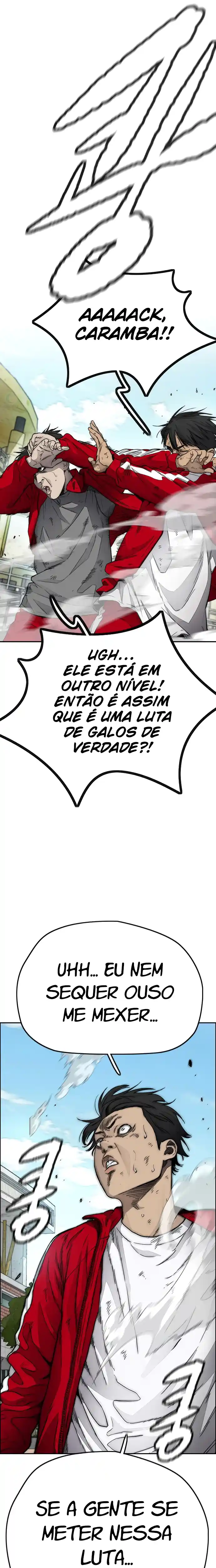 Read Wind Breaker Manhwa Português Manga Online