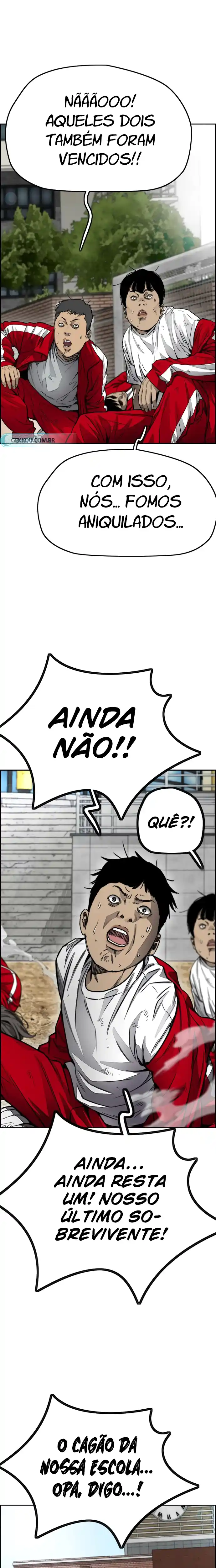 Read Wind Breaker Manhwa Português Manga Online