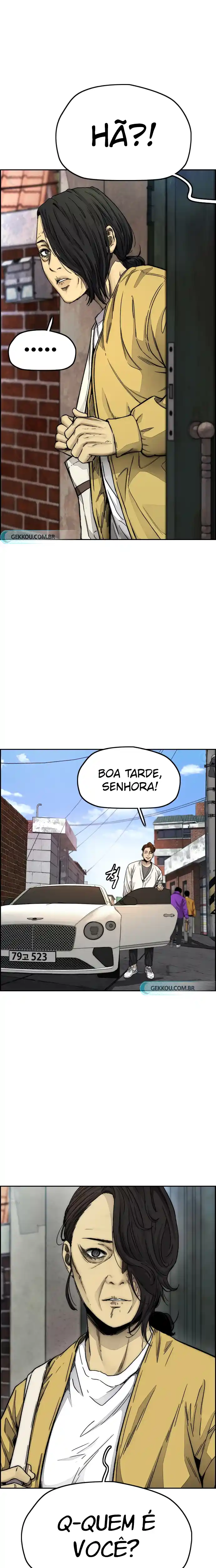 Read Wind Breaker Manhwa Português Manga Online