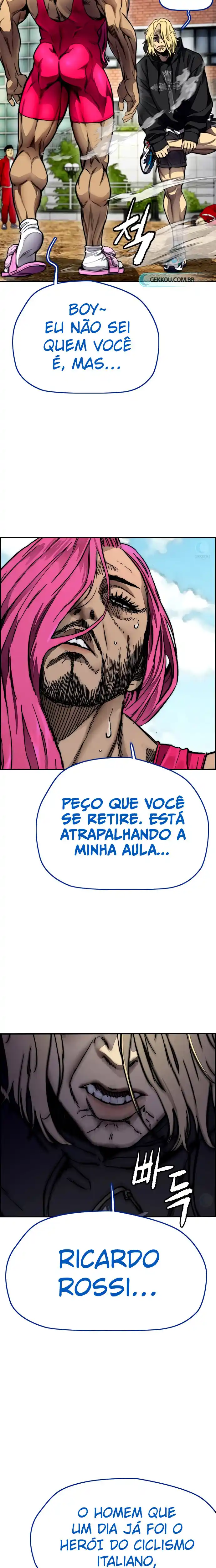 Read Wind Breaker Manhwa Português Manga Online