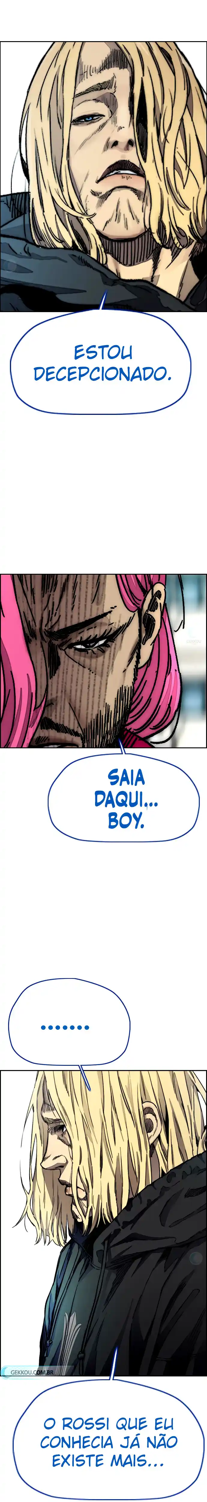 Read Wind Breaker Manhwa Português Manga Online