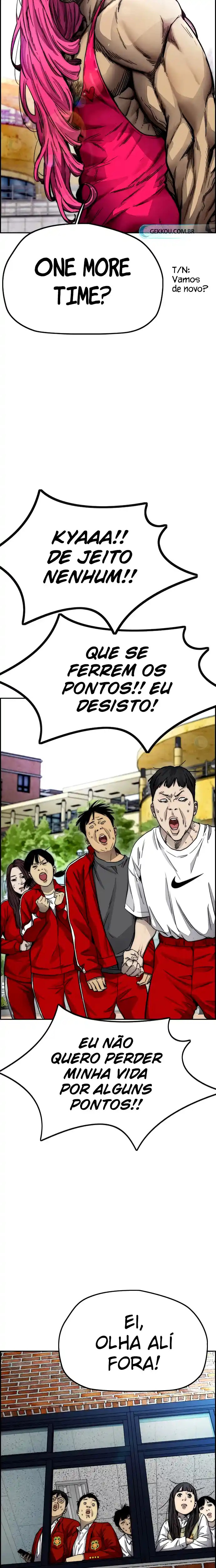 Read Wind Breaker Manhwa Português Manga Online