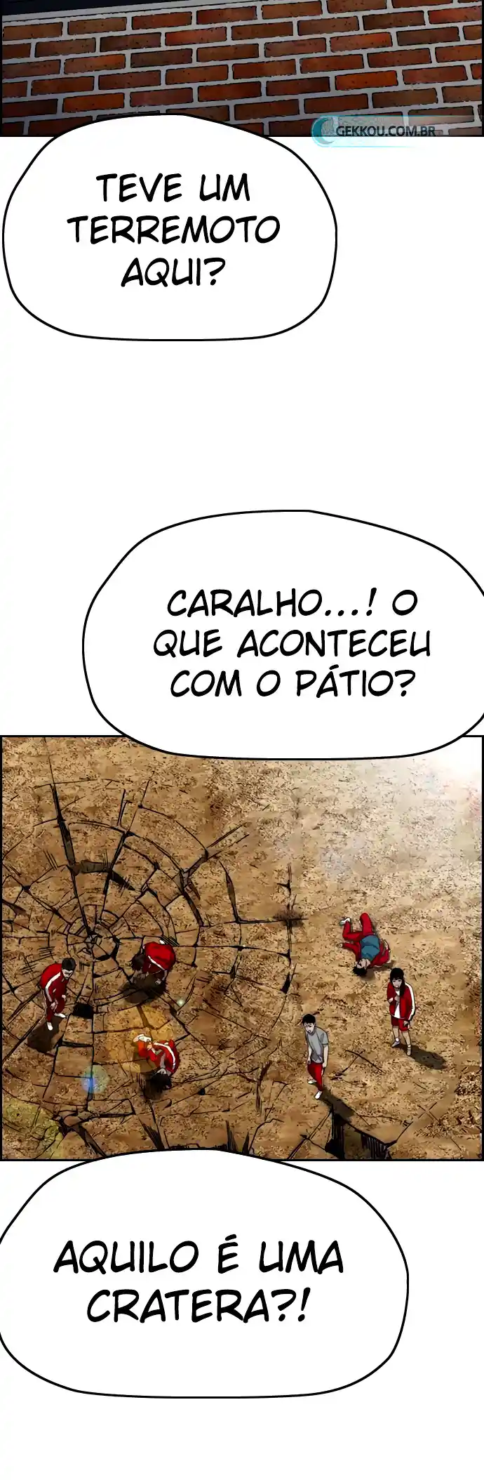 Read Wind Breaker Manhwa Português Manga Online