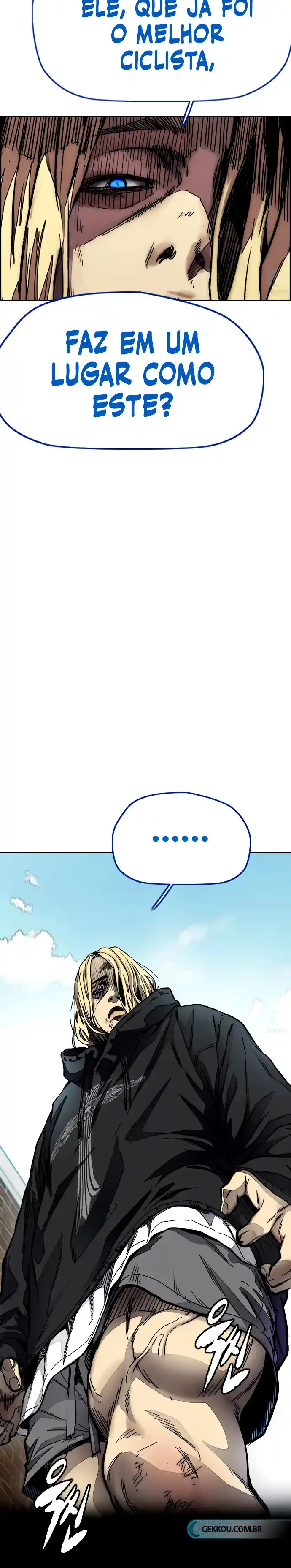 Read Wind Breaker Manhwa Português Manga Online