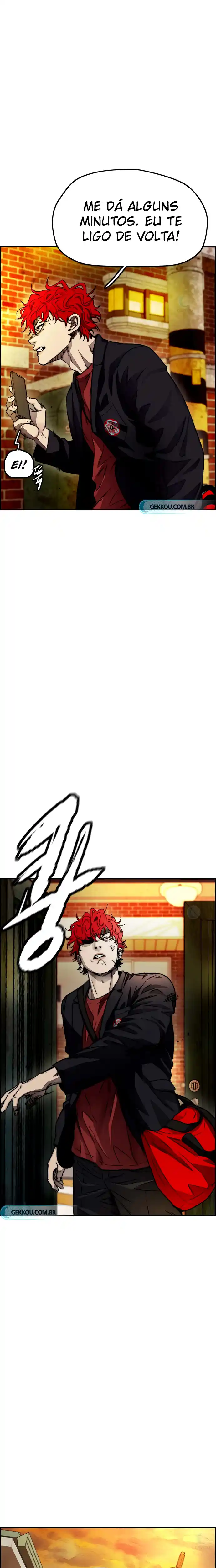 Read Wind Breaker Manhwa Português Manga Online