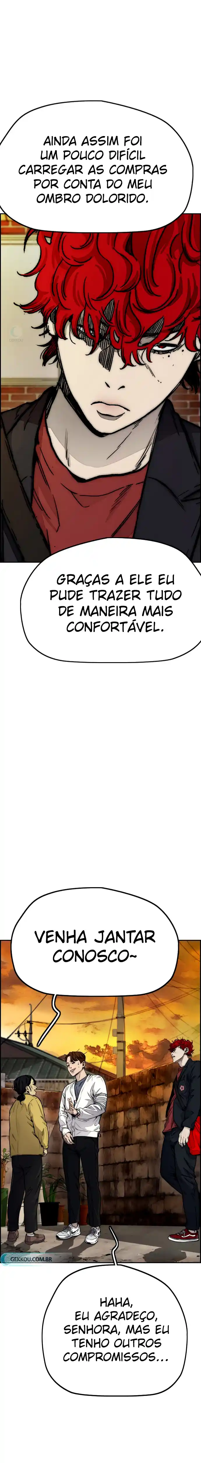 Read Wind Breaker Manhwa Português Manga Online