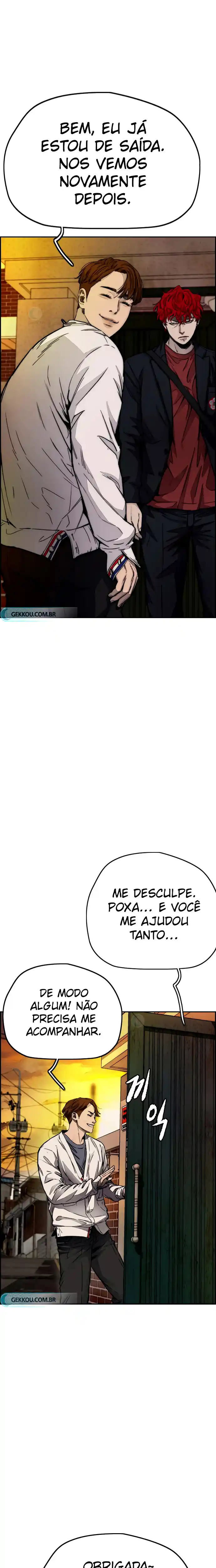 Read Wind Breaker Manhwa Português Manga Online