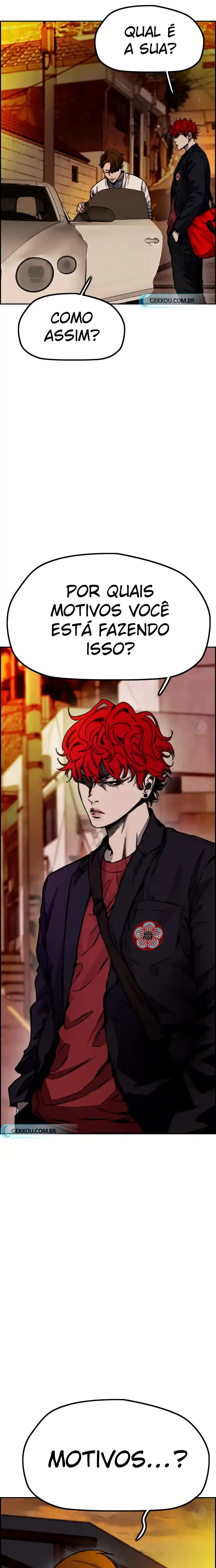 Read Wind Breaker Manhwa Português Manga Online