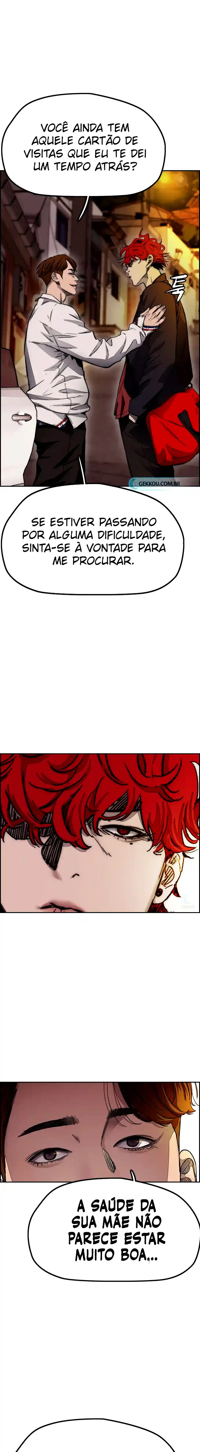 Read Wind Breaker Manhwa Português Manga Online