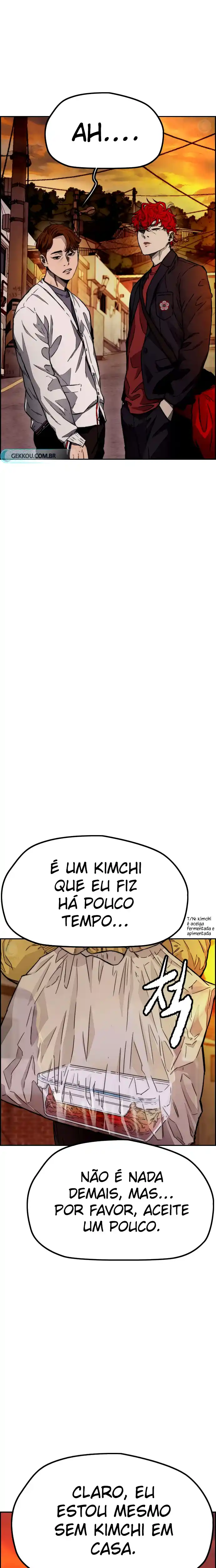 Read Wind Breaker Manhwa Português Manga Online
