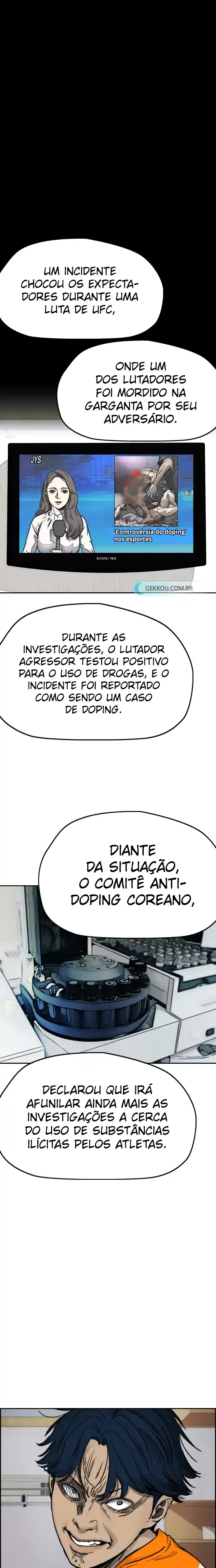 Read Wind Breaker Manhwa Português Manga Online