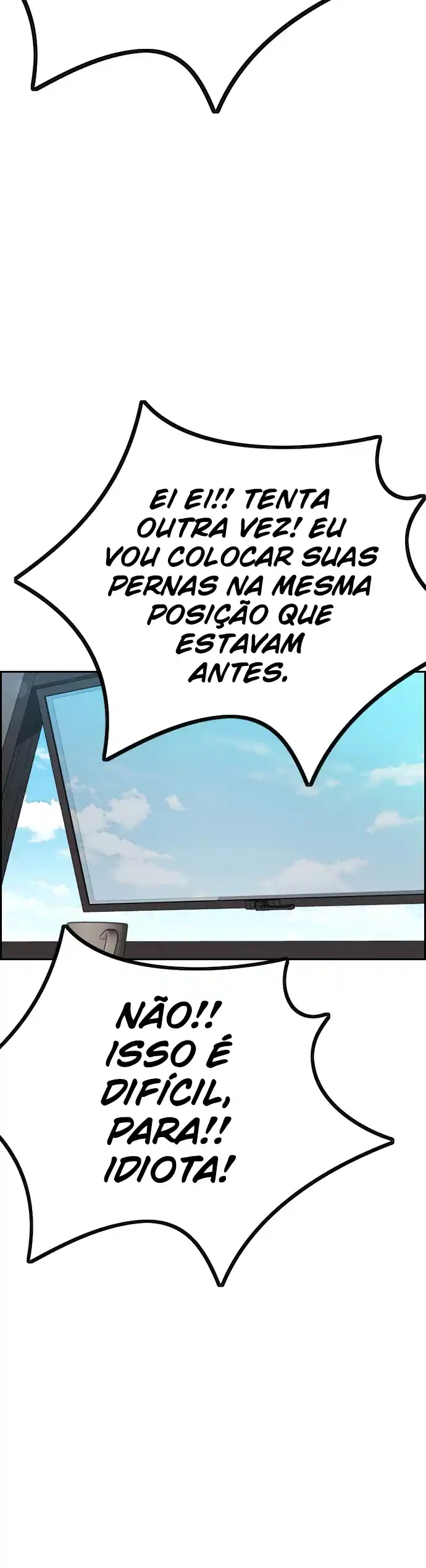 Read Wind Breaker Manhwa Português Manga Online