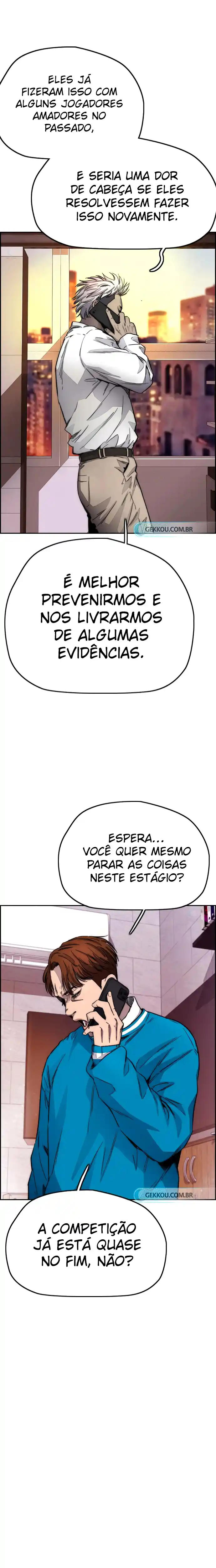 Read Wind Breaker Manhwa Português Manga Online