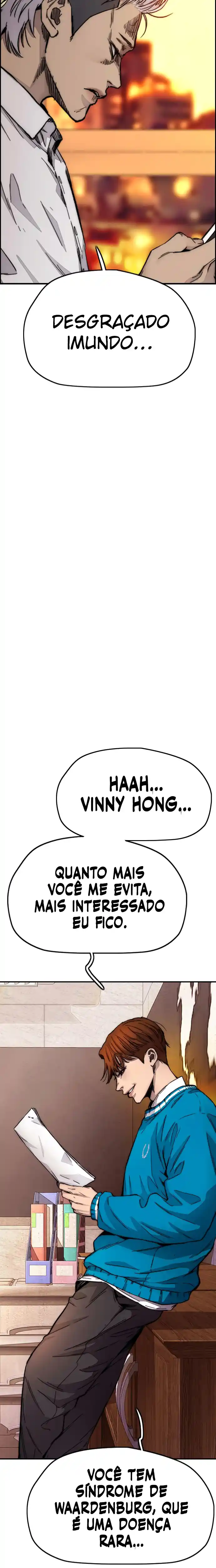 Read Wind Breaker Manhwa Português Manga Online