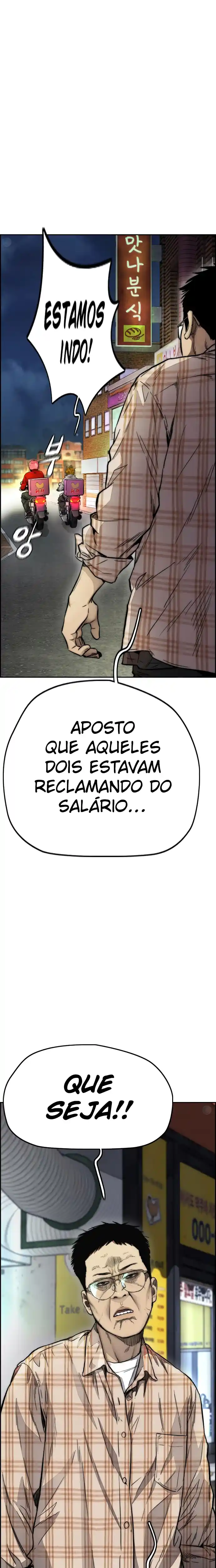 Read Wind Breaker Manhwa Português Manga Online