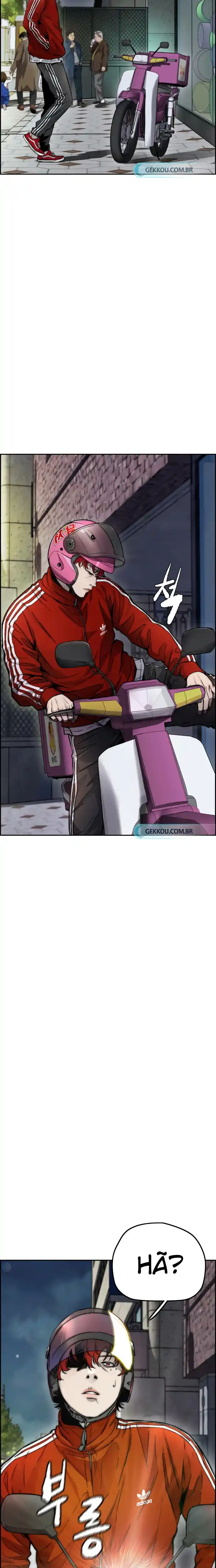 Read Wind Breaker Manhwa Português Manga Online