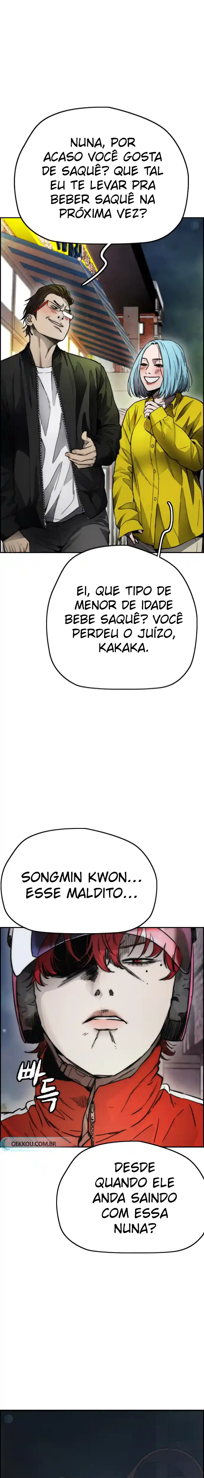 Read Wind Breaker Manhwa Português Manga Online