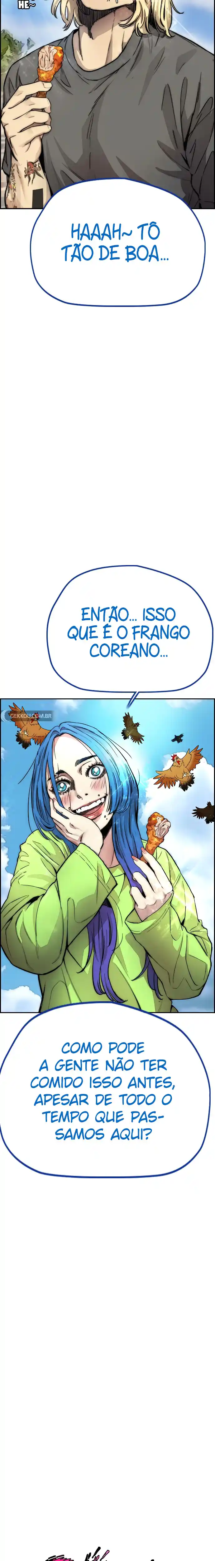 Read Wind Breaker Manhwa Português Manga Online