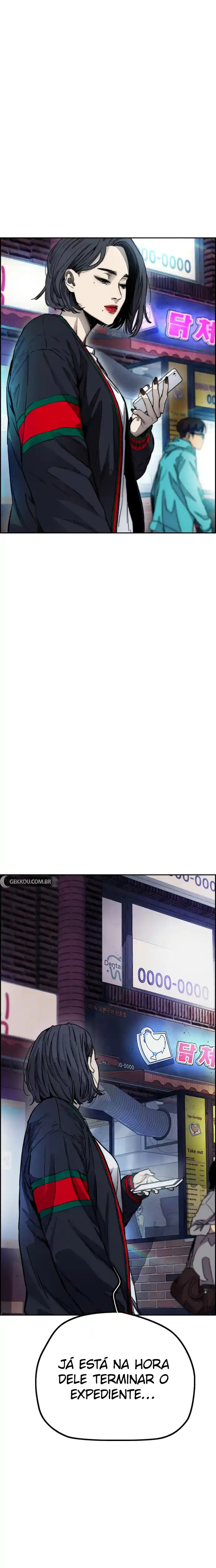 Read Wind Breaker Manhwa Português Manga Online