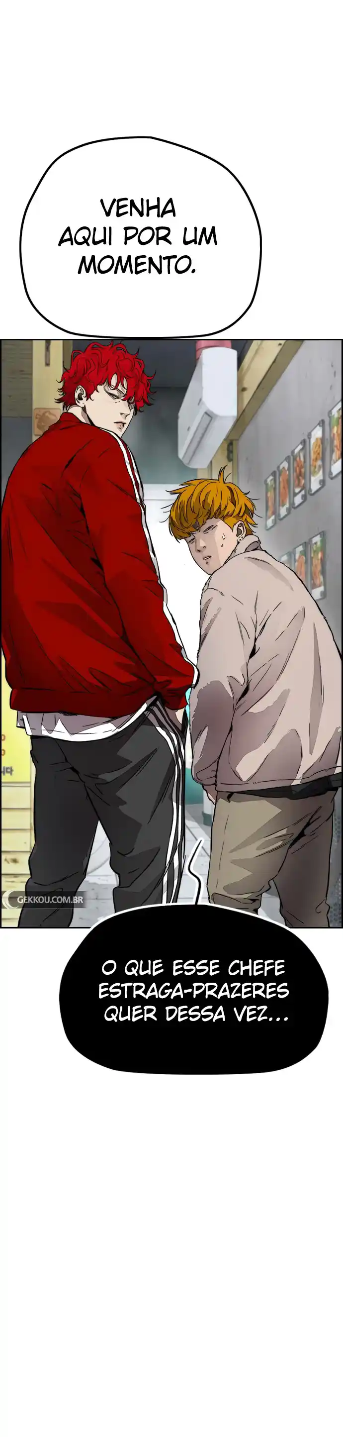 Read Wind Breaker Manhwa Português Manga Online