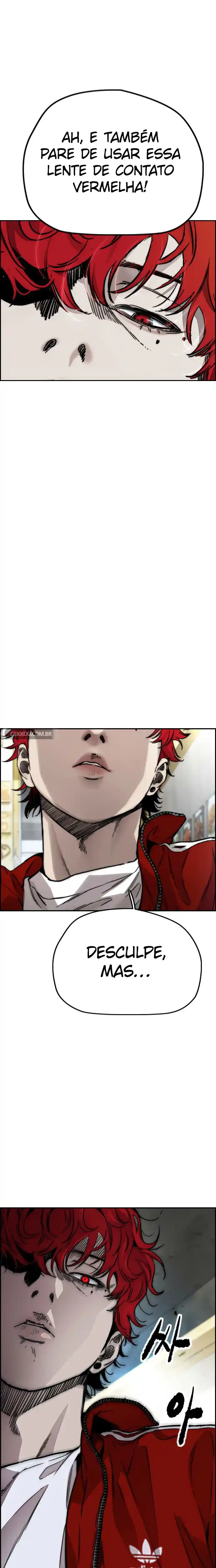 Read Wind Breaker Manhwa Português Manga Online