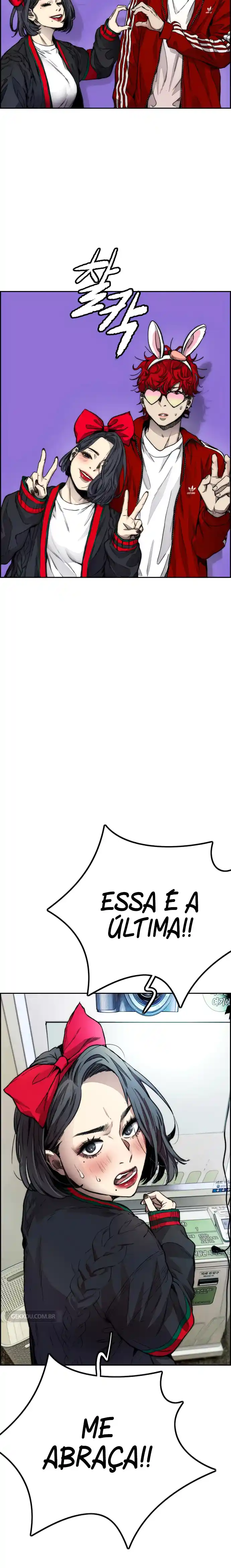 Read Wind Breaker Manhwa Português Manga Online