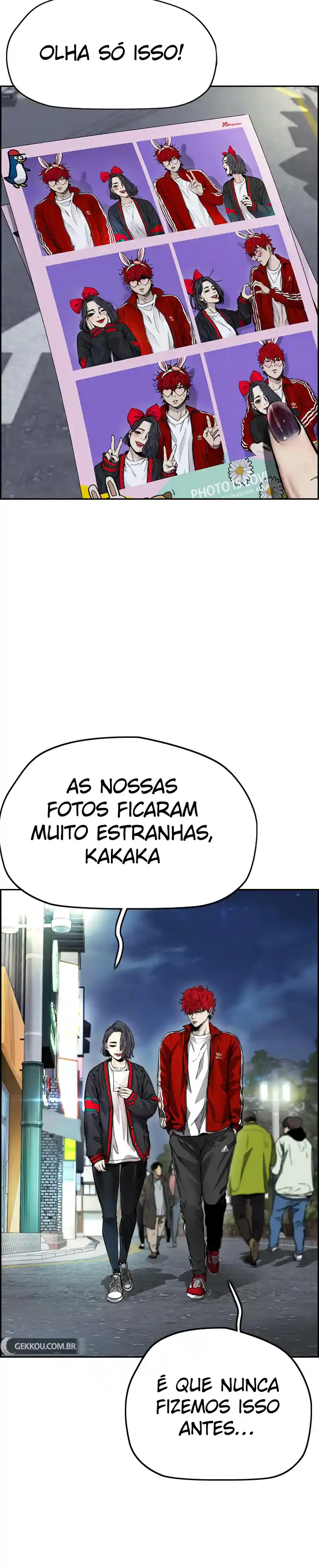Read Wind Breaker Manhwa Português Manga Online