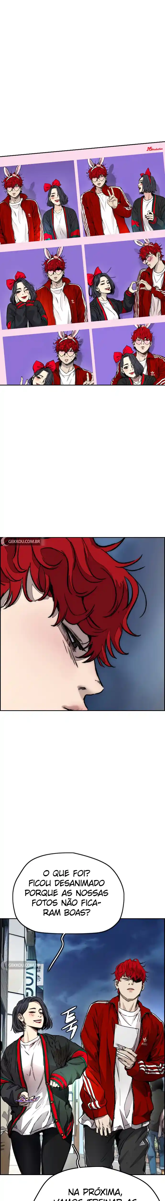 Read Wind Breaker Manhwa Português Manga Online