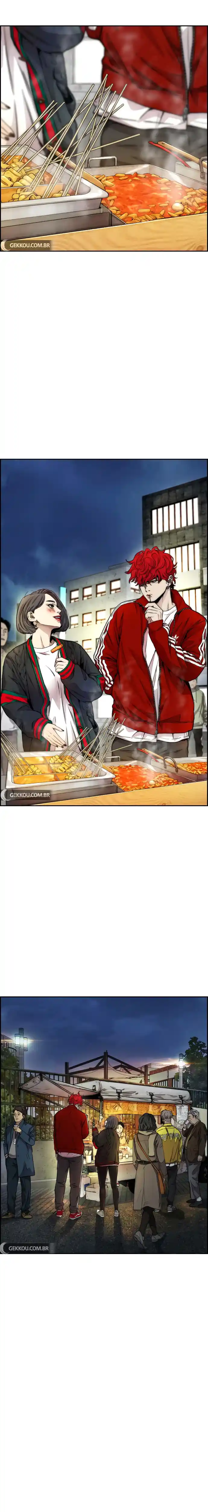 Read Wind Breaker Manhwa Português Manga Online