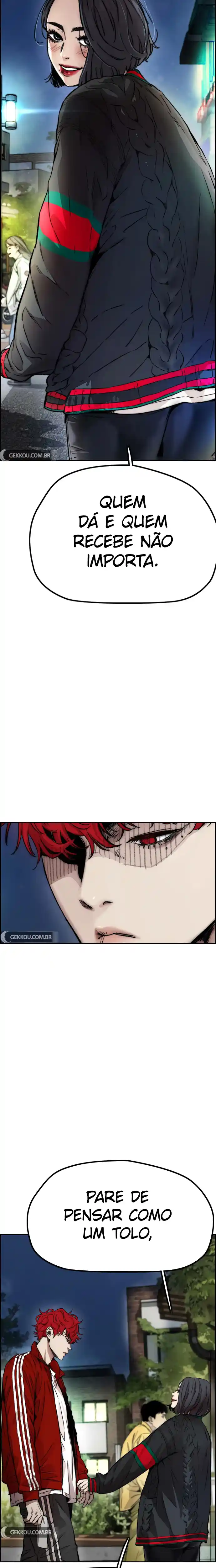 Read Wind Breaker Manhwa Português Manga Online