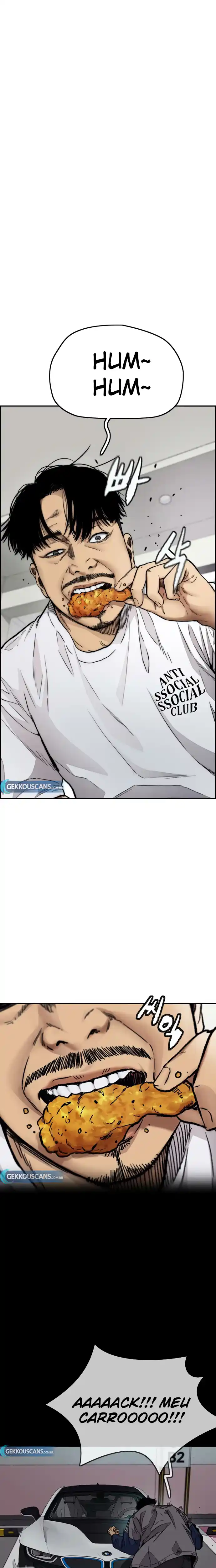 Read Wind Breaker Manhwa Português Manga Online