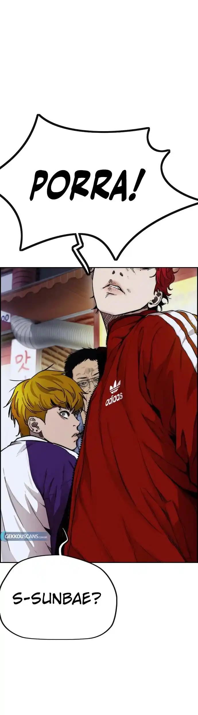 Read Wind Breaker Manhwa Português Manga Online