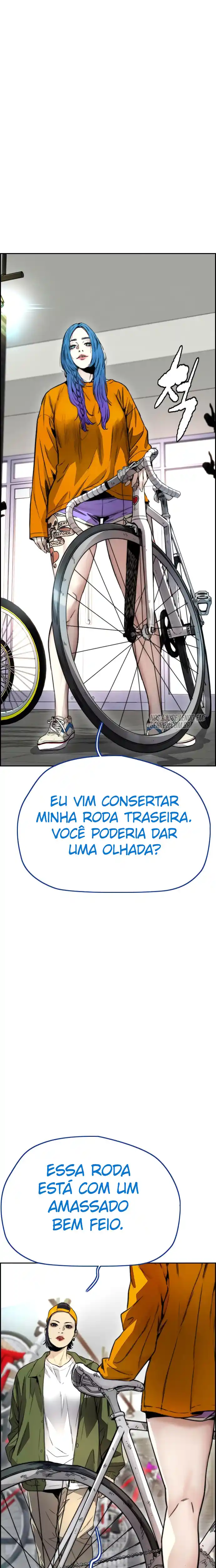 Read Wind Breaker Manhwa Português Manga Online